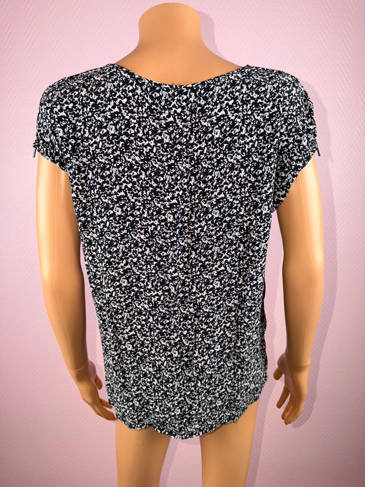 Dames top comptoir des cotonniers maat 2 – photo 4